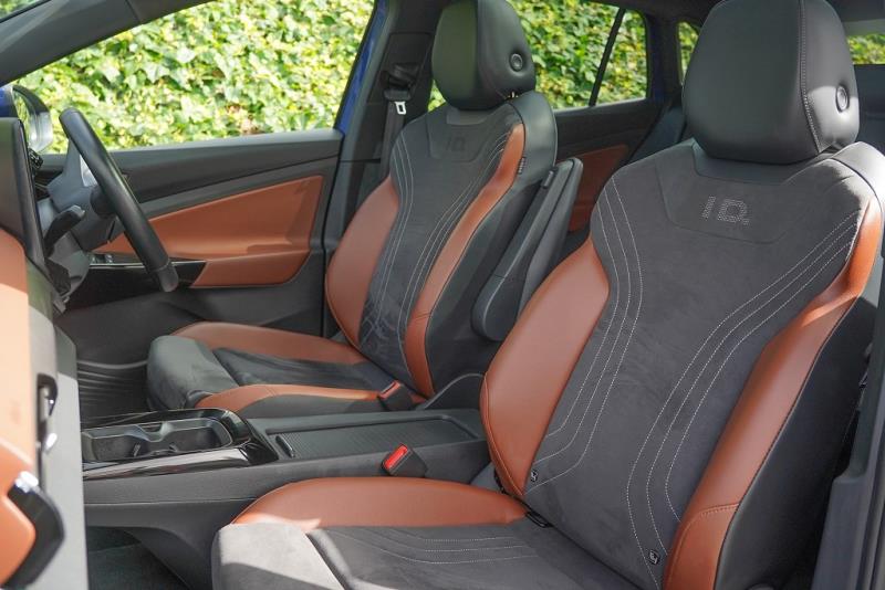 2023 Volkswagen iD.4 Pro 82kWh