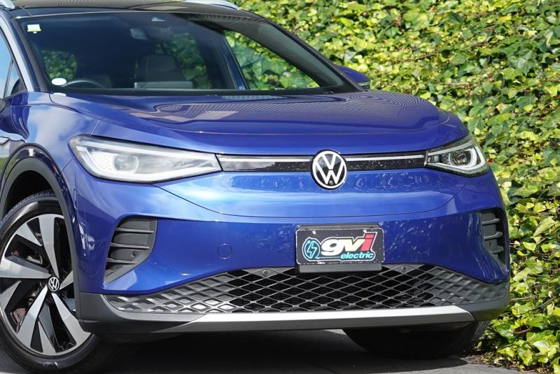 2023 Volkswagen iD.4 Pro 82kWh