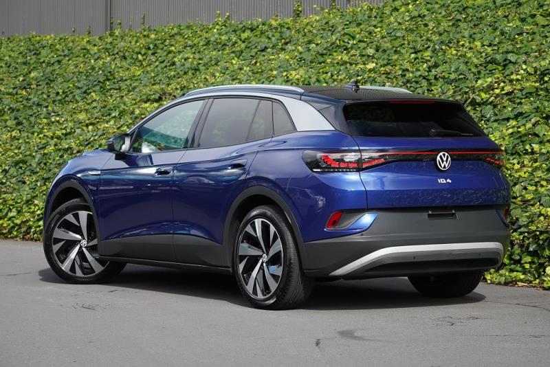 2023 Volkswagen iD.4 Pro 82kWh