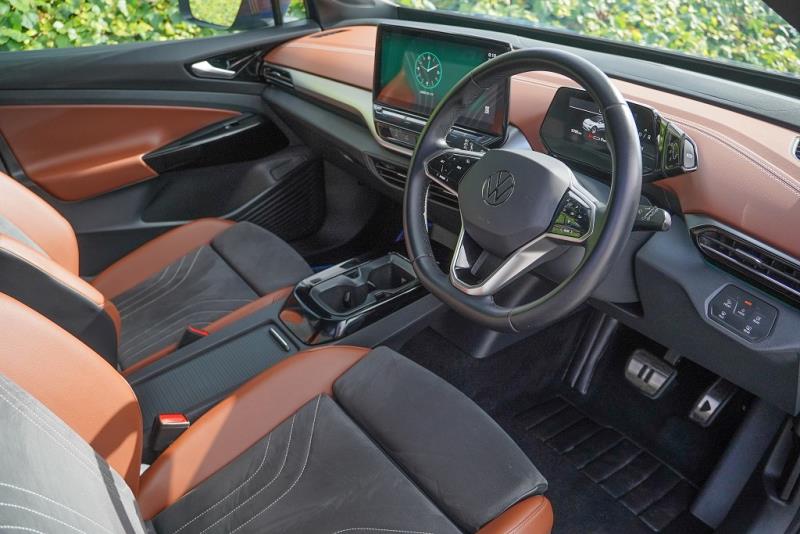 2023 Volkswagen iD.4 Pro 82kWh