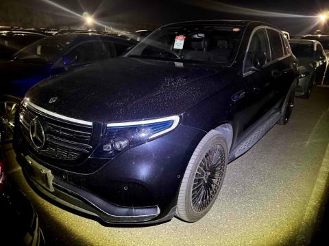 2020 Mercedes Benz EQC 400 AMG - Thumbnail