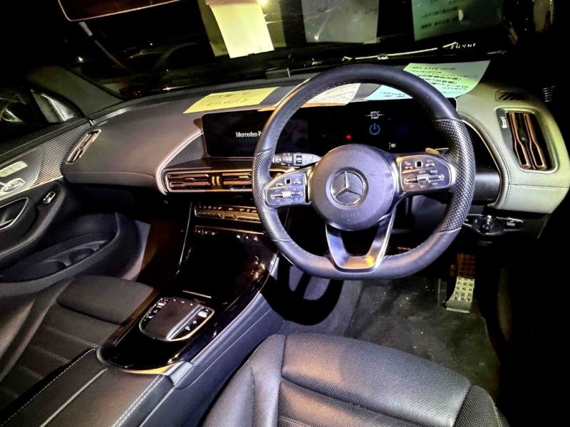 2020 Mercedes Benz EQC 400 AMG