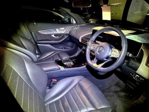 2020 Mercedes Benz EQC 400 AMG - Thumbnail