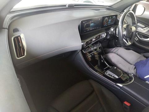 2020 Mercedes Benz EQC 400 AMG - Thumbnail