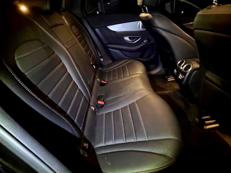 2020 Mercedes Benz EQC 400 AMG