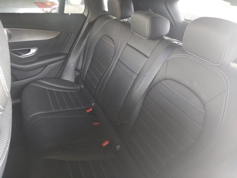 2020 Mercedes Benz EQC 400 AMG