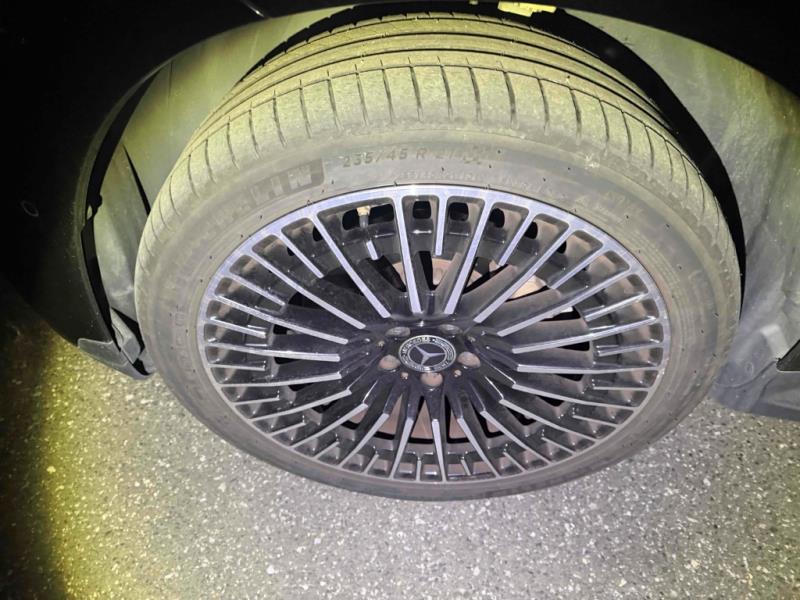 2020 Mercedes Benz EQC 400 AMG