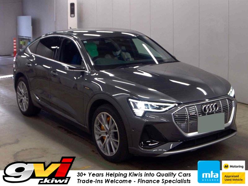 2021 Audi E-tron Sportback 55