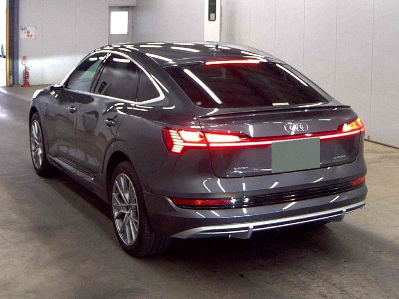2021 Audi E-tron Sportback 55