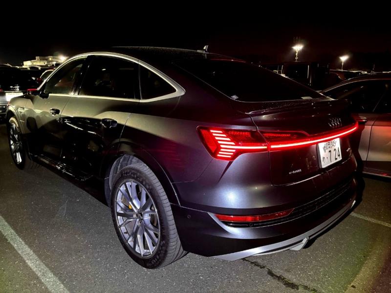 2021 Audi E-tron Sportback 55