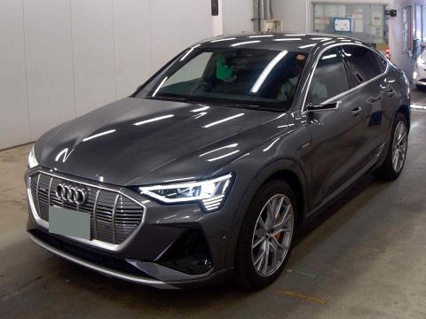 2021 Audi E-tron Sportback 55 - Thumbnail