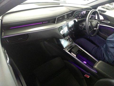 2021 Audi E-tron Sportback 55 - Thumbnail