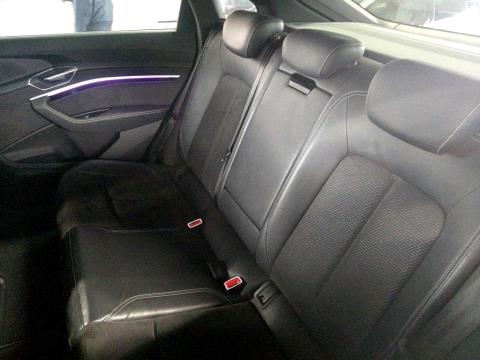 2021 Audi E-tron Sportback 55 - Thumbnail