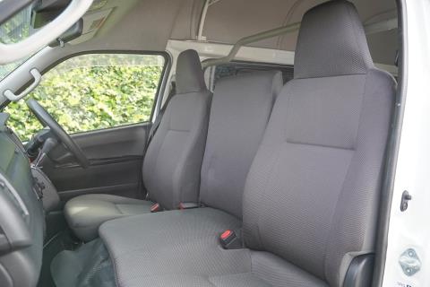 2023 Toyota Hiace ZL High Roof - Thumbnail