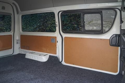 2023 Toyota Hiace ZL High Roof - Thumbnail