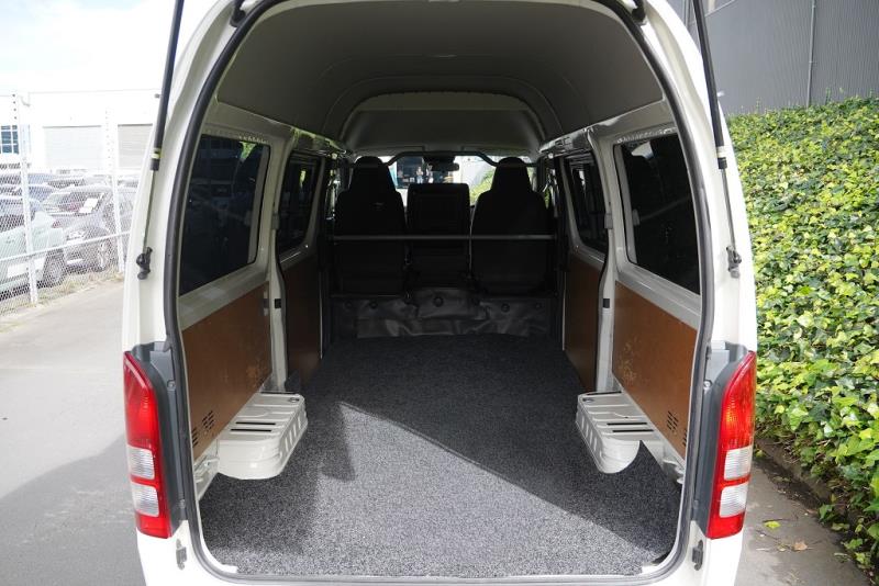 2023 Toyota Hiace ZL High Roof