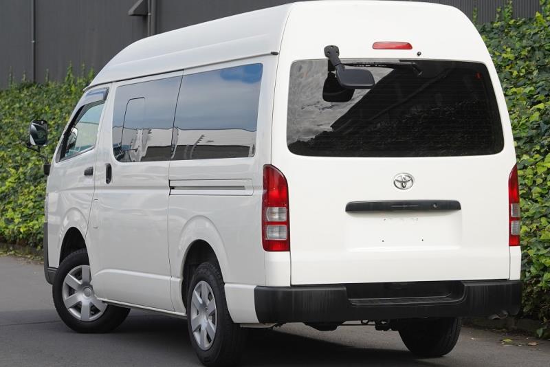 2023 Toyota Hiace ZL High Roof