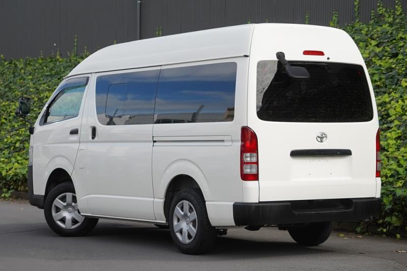 2023 Toyota Hiace ZL High Roof