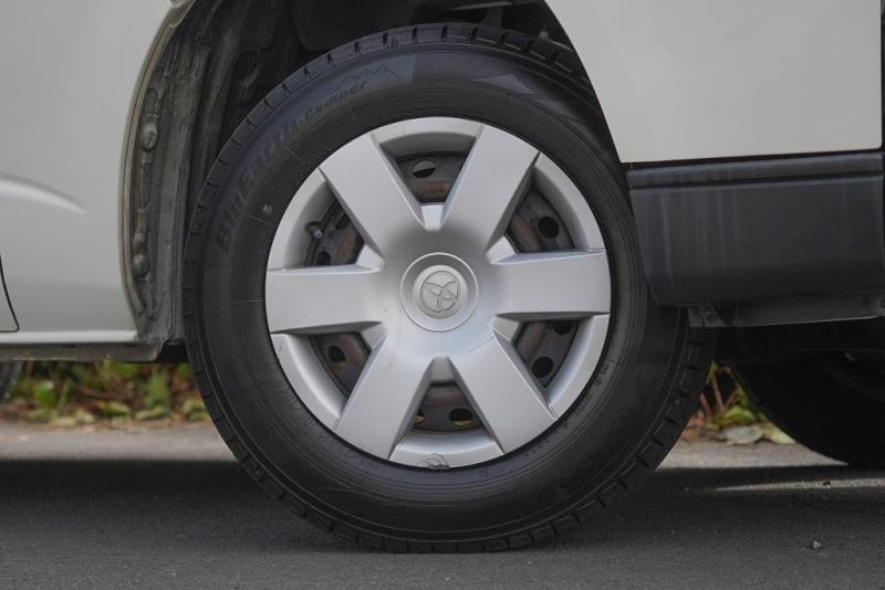 2023 Toyota Hiace ZL High Roof