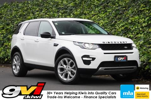 2015 Land Rover Discovery Sport HSE Si4 - Thumbnail