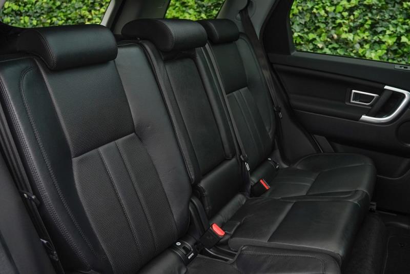 2015 Land Rover Discovery Sport HSE Si4
