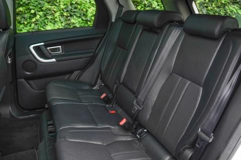 2015 Land Rover Discovery Sport HSE Si4 - Thumbnail