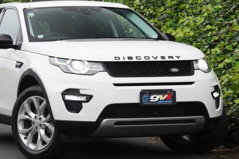 2015 Land Rover Discovery Sport HSE Si4 - Thumbnail