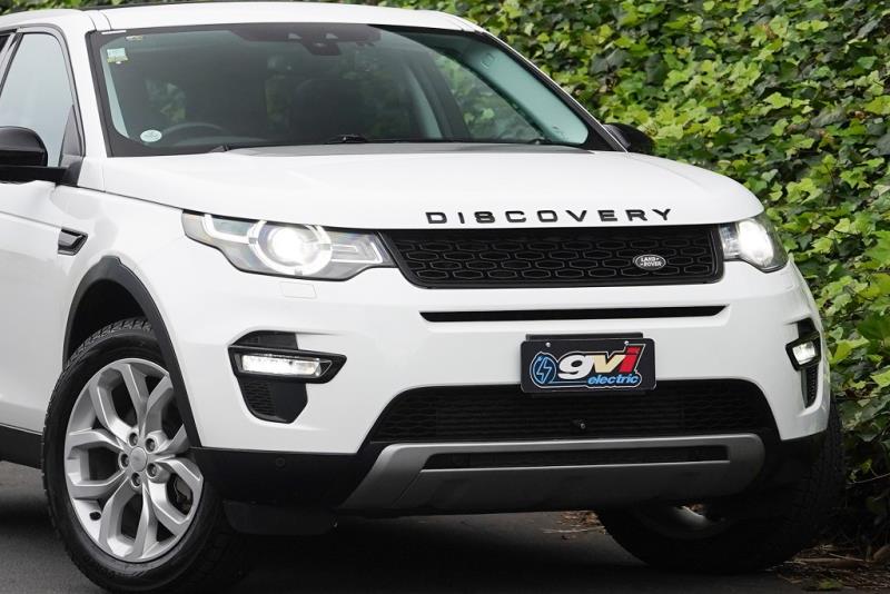 2015 Land Rover Discovery Sport HSE Si4