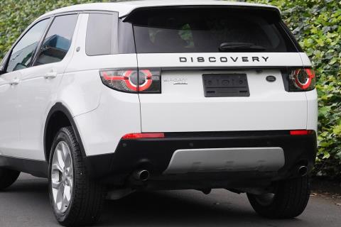 2015 Land Rover Discovery Sport HSE Si4 - Thumbnail