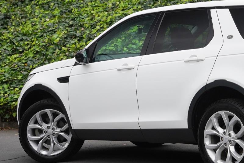 2015 Land Rover Discovery Sport HSE Si4
