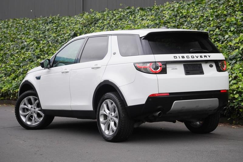 2015 Land Rover Discovery Sport HSE Si4