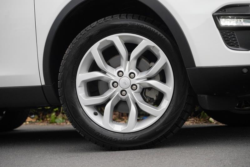 2015 Land Rover Discovery Sport HSE Si4