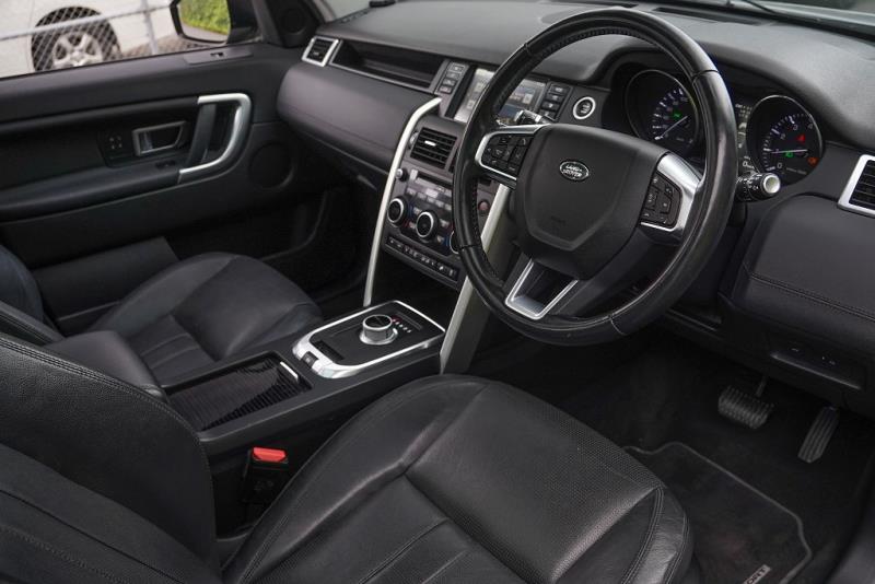 2015 Land Rover Discovery Sport HSE Si4
