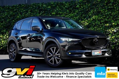 2019 Mazda CX-5 25T Limited - Thumbnail