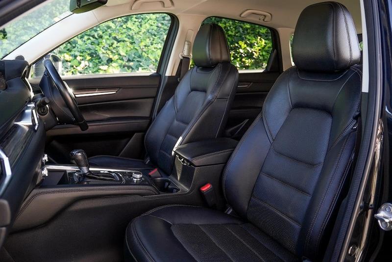 2019 Mazda CX-5 25T Limited