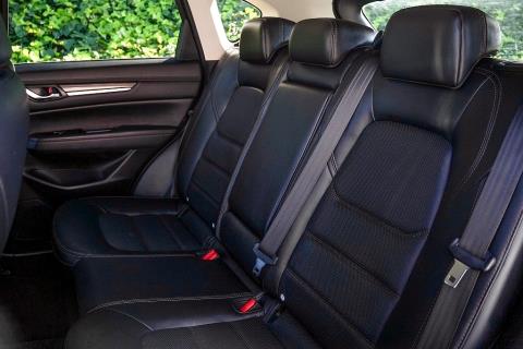 2019 Mazda CX-5 25T Limited - Thumbnail