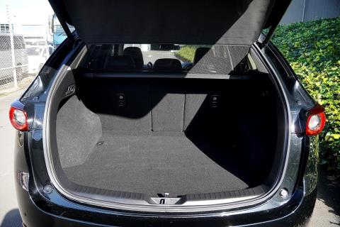 2019 Mazda CX-5 25T Limited - Thumbnail