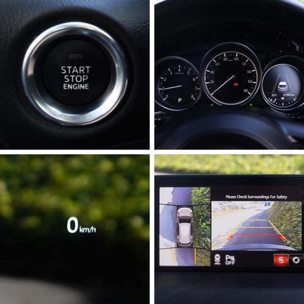 2019 Mazda CX-5 25T Limited