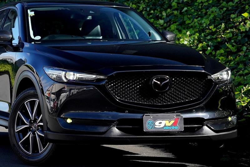 2019 Mazda CX-5 25T Limited