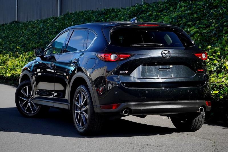 2019 Mazda CX-5 25T Limited