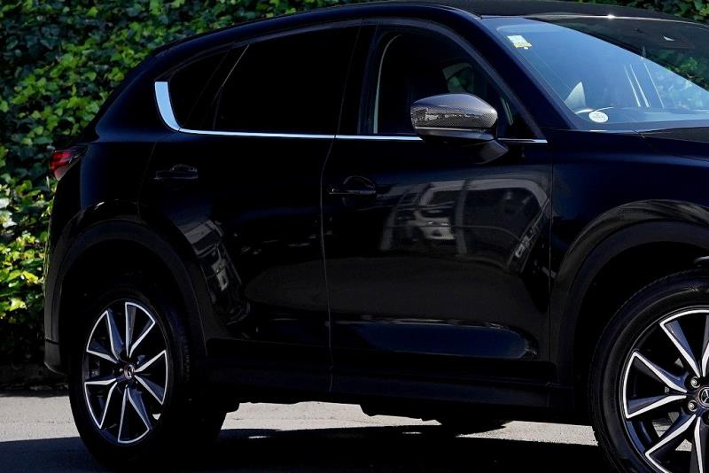 2019 Mazda CX-5 25T Limited