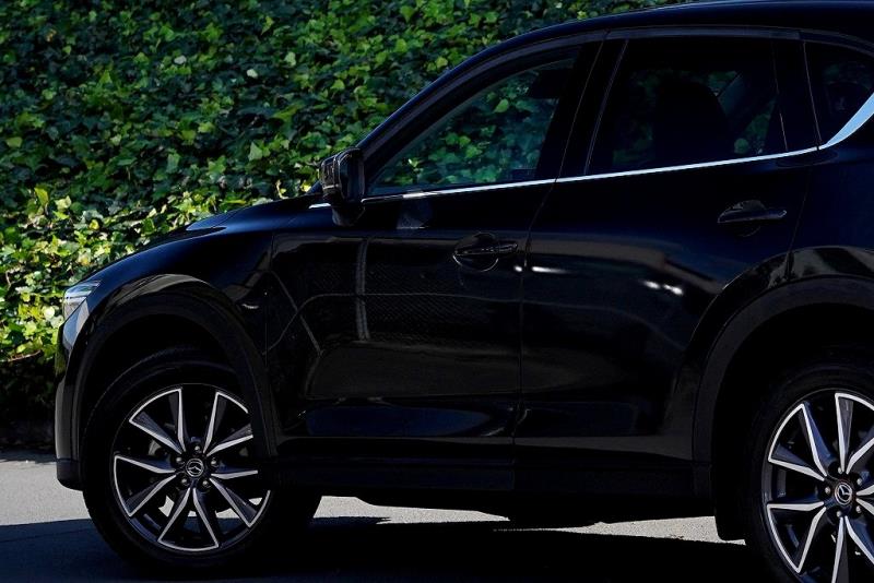 2019 Mazda CX-5 25T Limited