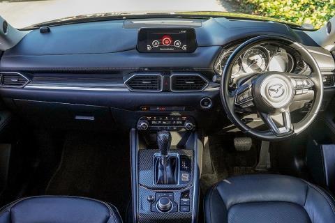2019 Mazda CX-5 25T Limited - Thumbnail