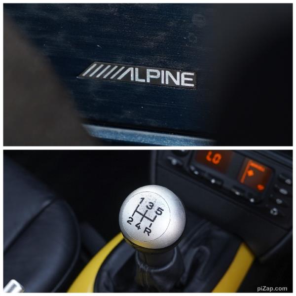 2003 Porsche Boxster 2.7 986