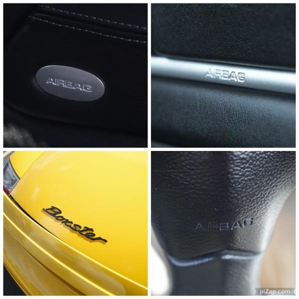 2003 Porsche Boxster 2.7 986