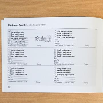 2003 Porsche Boxster 2.7 986 - Thumbnail