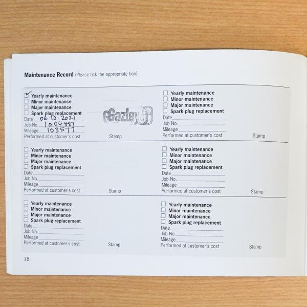 2003 Porsche Boxster 2.7 986