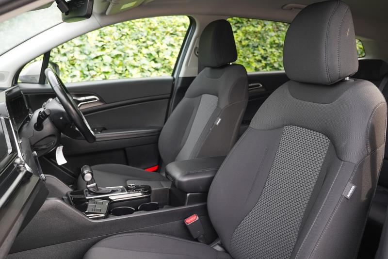 2022 Kia Sportage LX+ 4WD