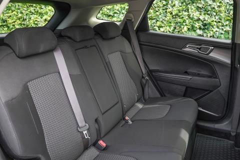 2022 Kia Sportage LX+ 4WD - Thumbnail