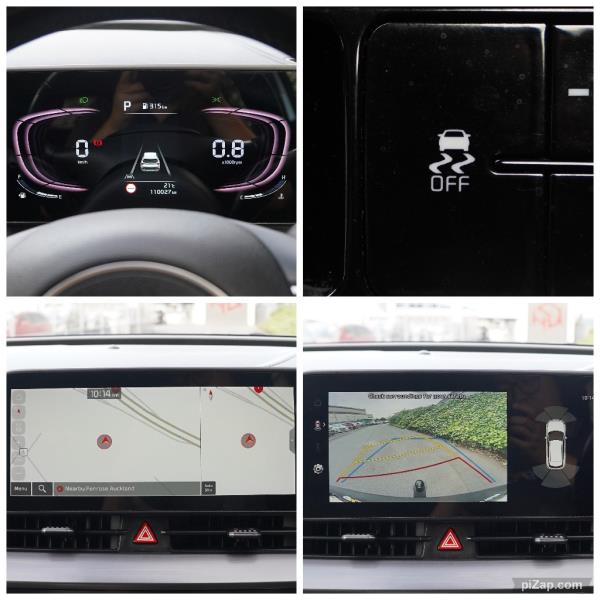 2022 Kia Sportage LX+ 4WD